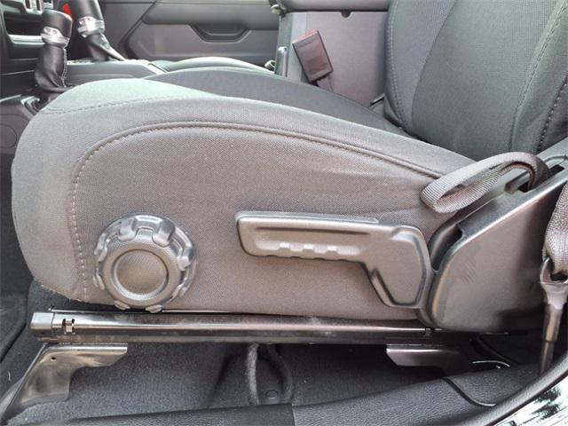used 2022 Jeep Wrangler Unlimited car, priced at $36,007