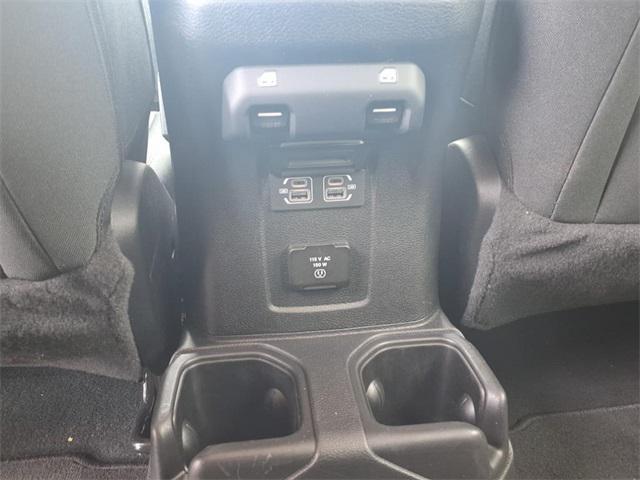 used 2022 Jeep Wrangler Unlimited car, priced at $36,007