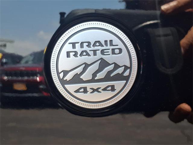 used 2022 Jeep Wrangler Unlimited car, priced at $36,007