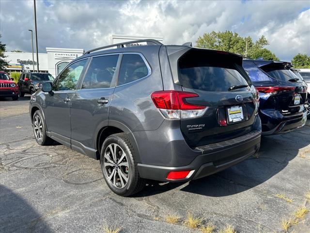 used 2020 Subaru Forester car, priced at $21,540