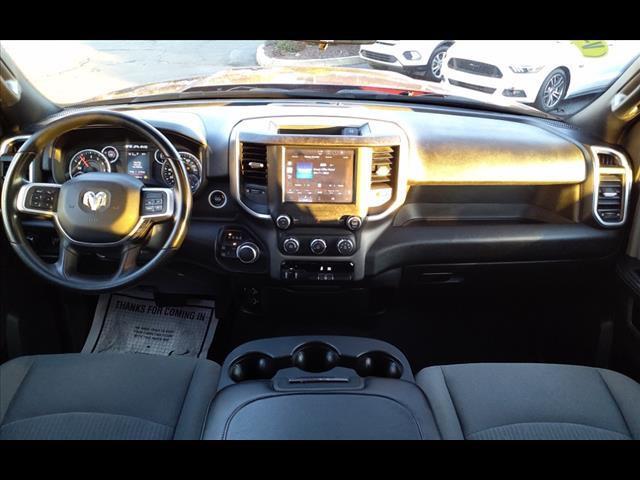 used 2022 Ram 2500 car, priced at $39,894