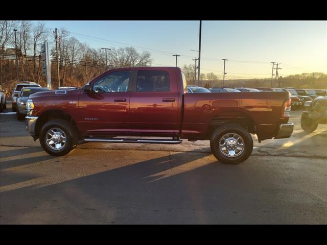 used 2022 Ram 2500 car, priced at $39,894