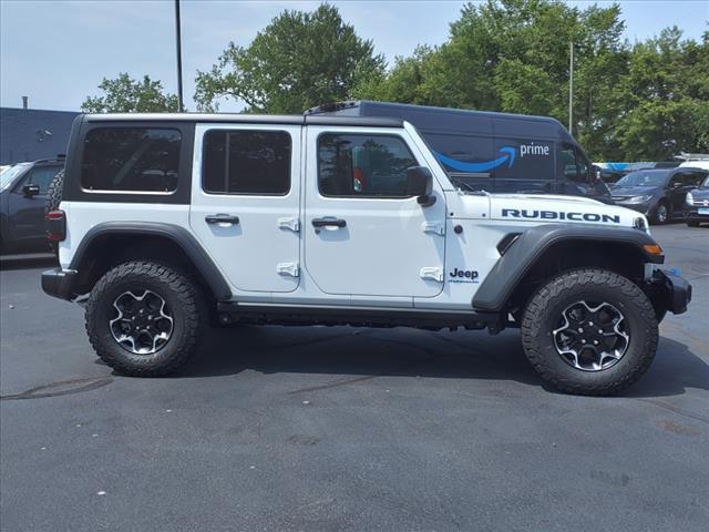 new 2023 Jeep Wrangler car, priced at $62,646