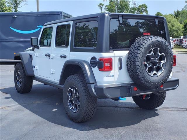 new 2023 Jeep Wrangler car, priced at $62,646