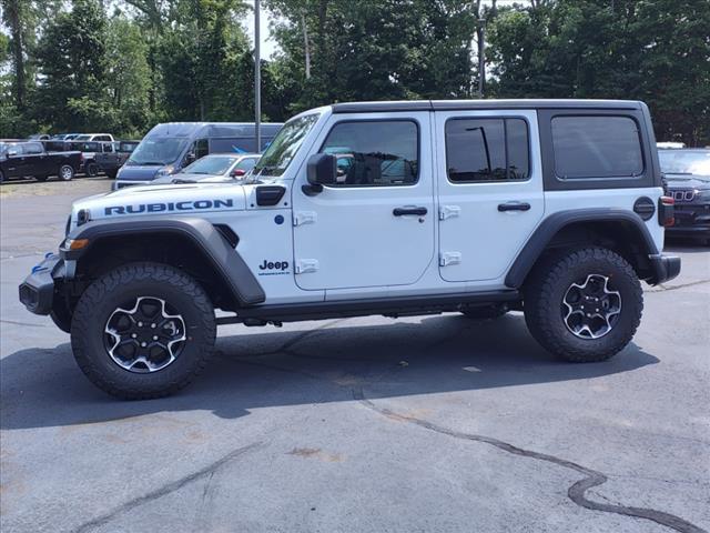 new 2023 Jeep Wrangler car, priced at $62,646