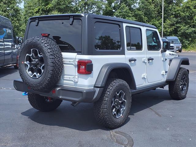 new 2023 Jeep Wrangler car, priced at $62,646