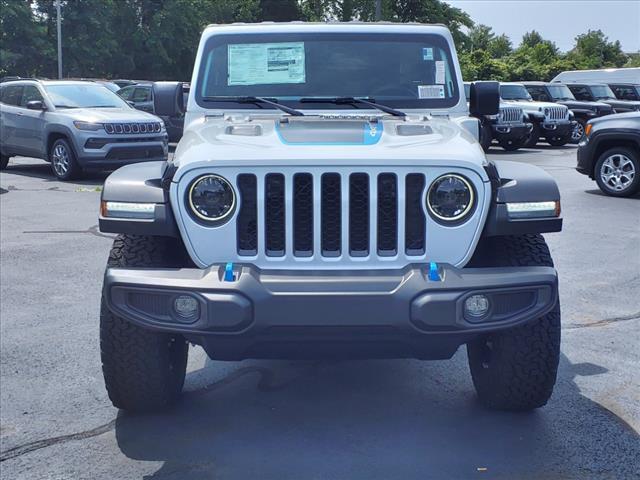 new 2023 Jeep Wrangler car, priced at $62,646