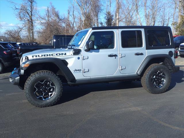 new 2023 Jeep Wrangler car, priced at $60,021