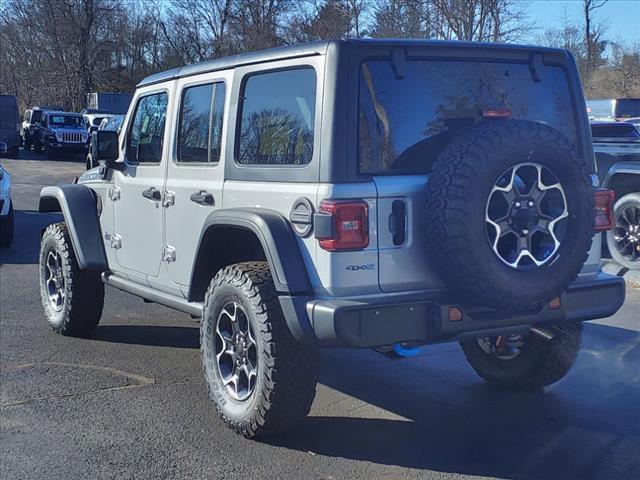 new 2023 Jeep Wrangler car, priced at $60,021