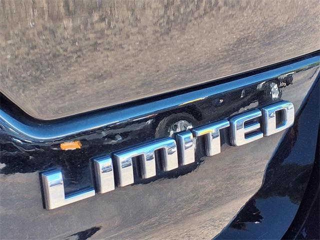 used 2022 Jeep Grand Cherokee car, priced at $29,987