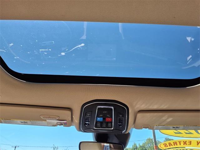 used 2022 Jeep Grand Cherokee car, priced at $29,987