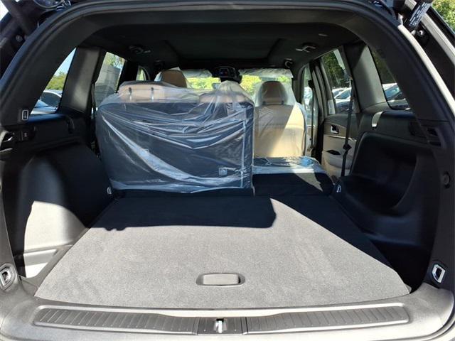 new 2025 Jeep Grand Cherokee car, priced at $41,506