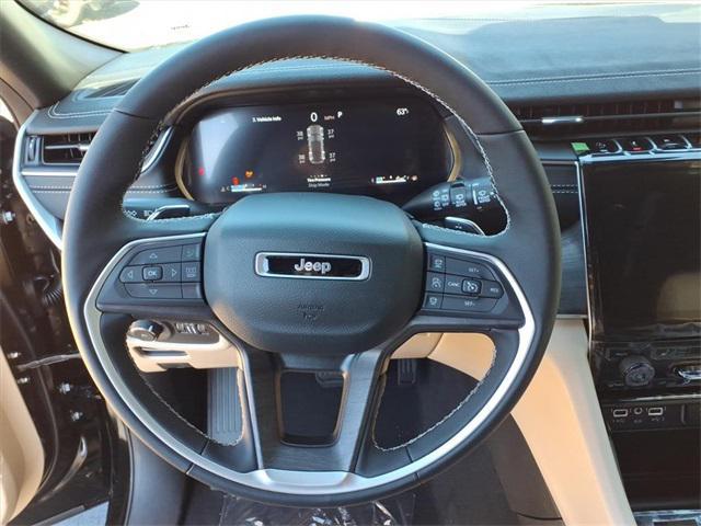 new 2025 Jeep Grand Cherokee car, priced at $41,506