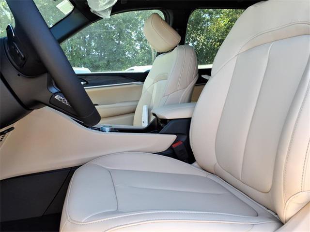 new 2025 Jeep Grand Cherokee car, priced at $41,506