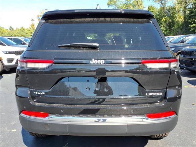 new 2025 Jeep Grand Cherokee car, priced at $41,506