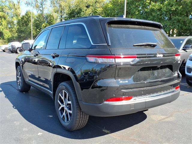 new 2025 Jeep Grand Cherokee car, priced at $41,506