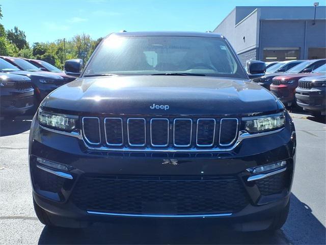 new 2025 Jeep Grand Cherokee car, priced at $41,506