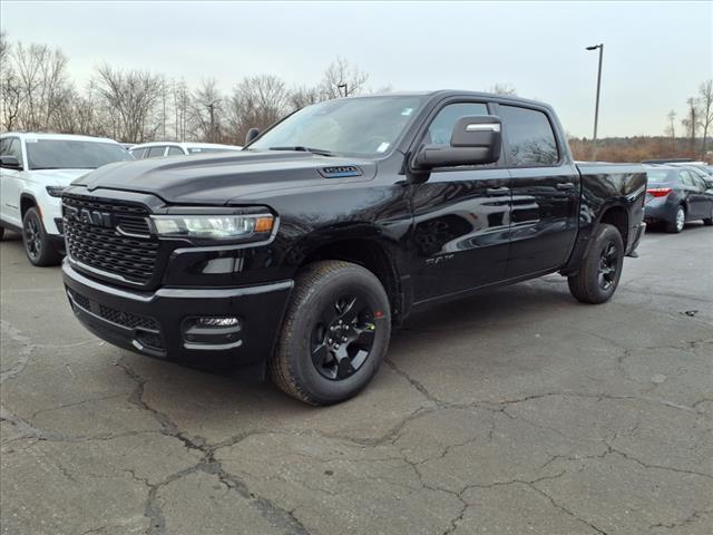 new 2025 Ram 1500 car, priced at $43,468