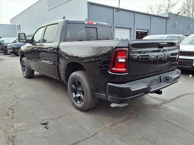 new 2025 Ram 1500 car, priced at $43,468