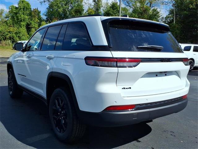 new 2025 Jeep Grand Cherokee car, priced at $38,053