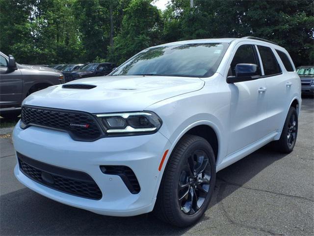 new 2025 Dodge Durango car, priced at $41,575