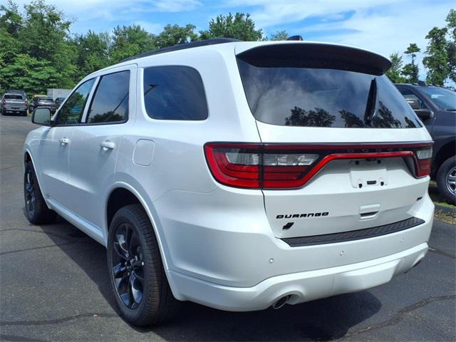 new 2025 Dodge Durango car, priced at $41,575