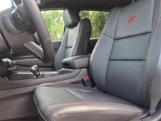 new 2025 Dodge Durango car, priced at $41,575