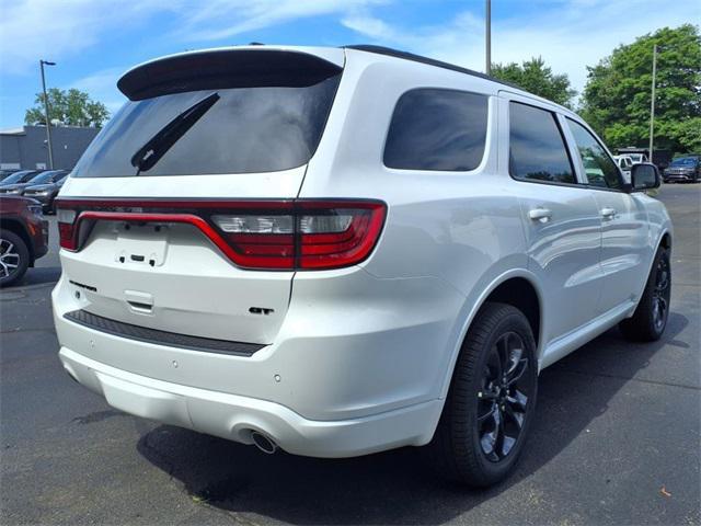 new 2025 Dodge Durango car, priced at $41,575