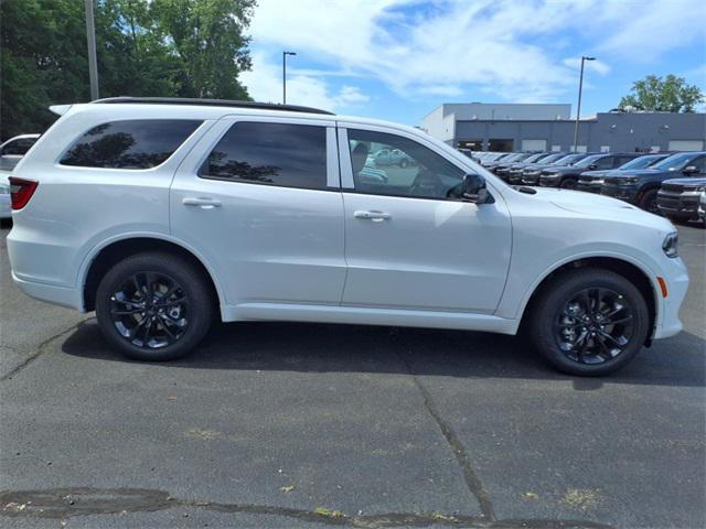 new 2025 Dodge Durango car, priced at $41,575