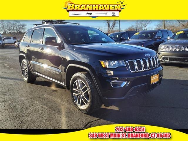 used 2020 Jeep Grand Cherokee car, priced at $23,988