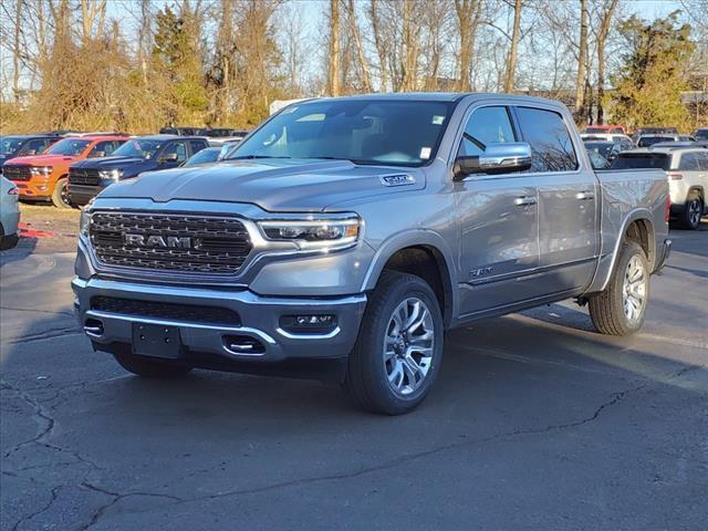 new 2024 Ram 1500 car, priced at $63,866