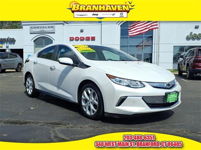 used 2018 Chevrolet Volt car, priced at $15,683