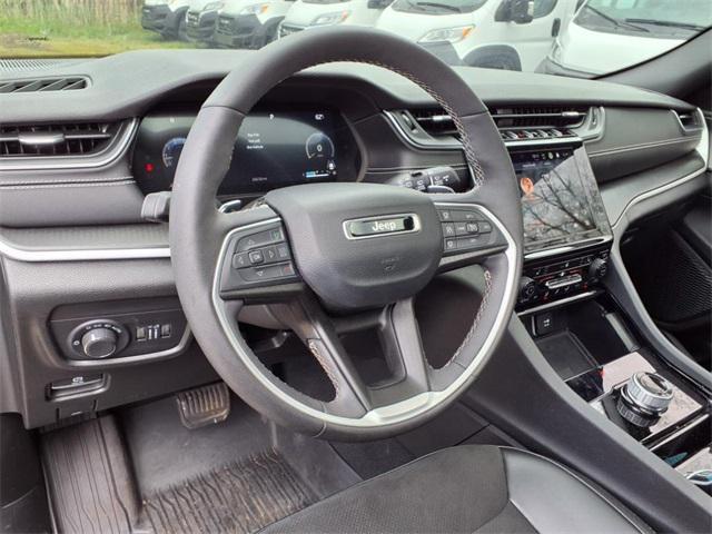 used 2023 Jeep Grand Cherokee car, priced at $34,497