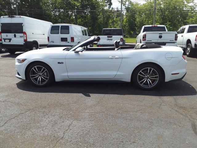 used 2015 Ford Mustang car, priced at $27,986