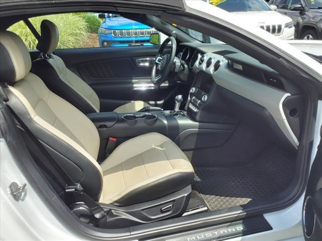 used 2015 Ford Mustang car, priced at $27,986