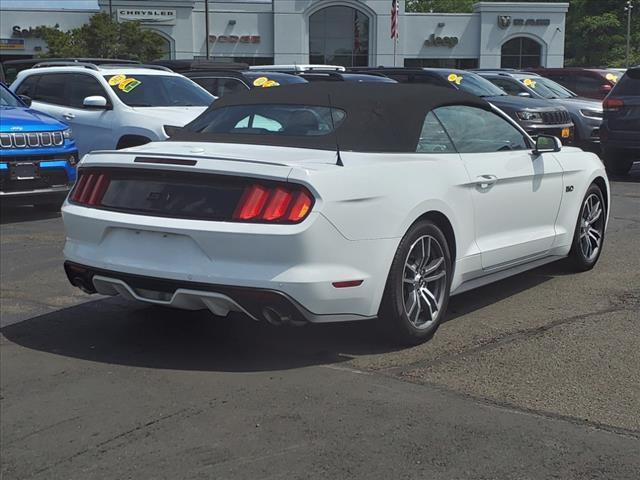 used 2015 Ford Mustang car, priced at $27,986