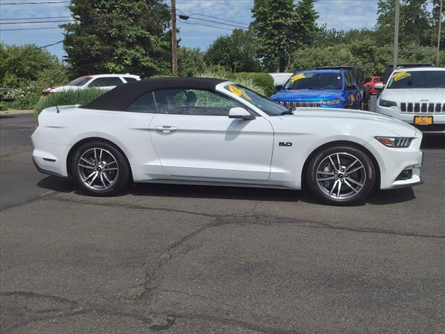 used 2015 Ford Mustang car, priced at $27,986