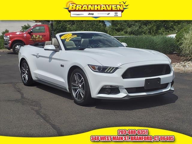 used 2015 Ford Mustang car, priced at $27,986