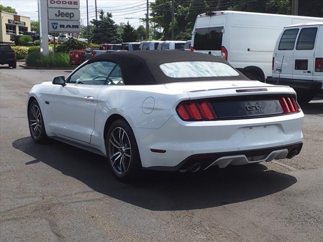 used 2015 Ford Mustang car, priced at $27,986