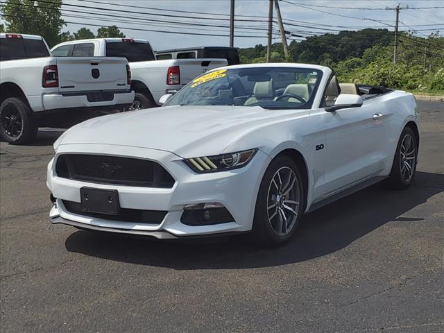 used 2015 Ford Mustang car, priced at $27,986