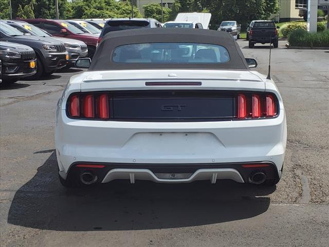 used 2015 Ford Mustang car, priced at $27,986