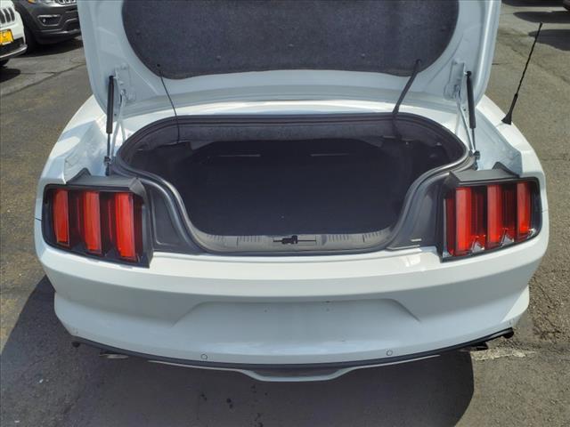 used 2015 Ford Mustang car, priced at $27,986