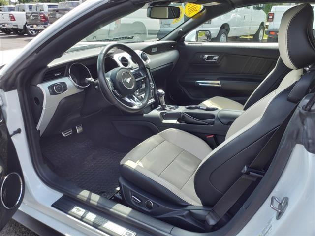 used 2015 Ford Mustang car, priced at $27,986