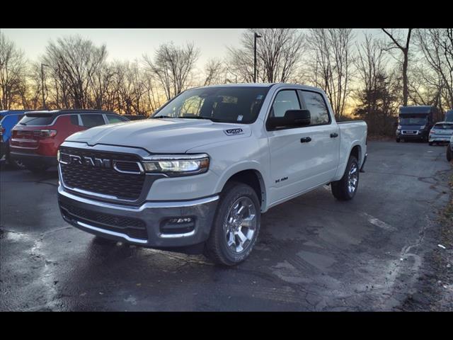 new 2025 Ram 1500 car, priced at $45,591