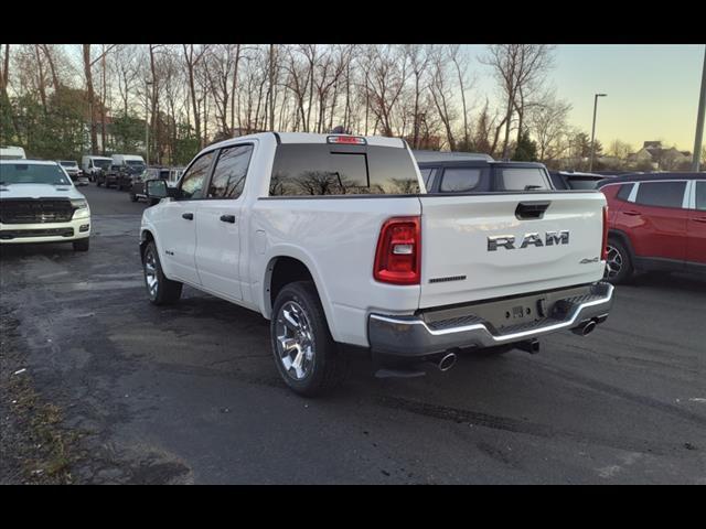 new 2025 Ram 1500 car, priced at $46,241