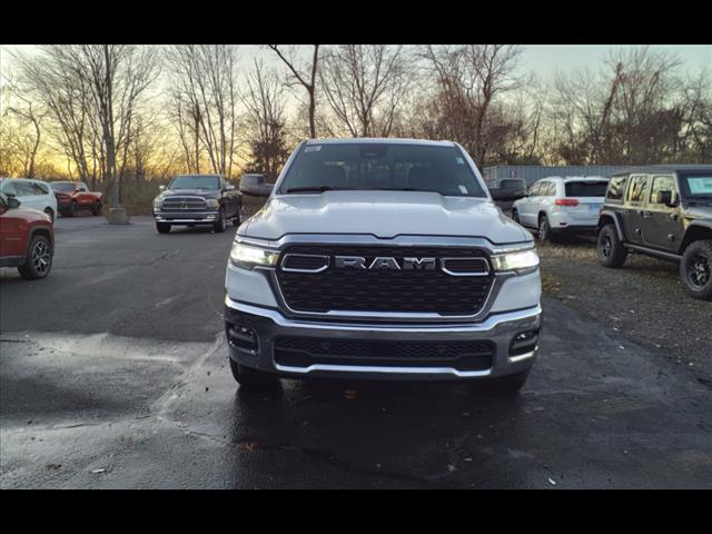 new 2025 Ram 1500 car, priced at $46,241