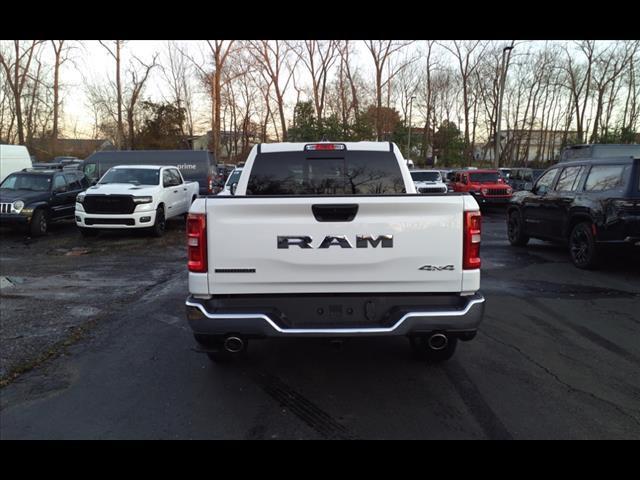 new 2025 Ram 1500 car, priced at $46,241