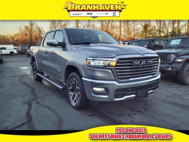 used 2025 Ram 1500 car, priced at $55,788