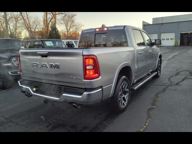 used 2025 Ram 1500 car, priced at $55,788