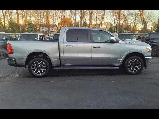 used 2025 Ram 1500 car, priced at $55,788